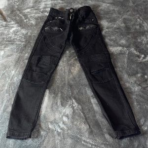 Boys Black Jeans sz. 10